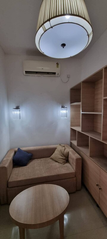 Bathroom in 4 BHK Apartment at Indiabulls Centrum Park, Sector 103 – for Rent
