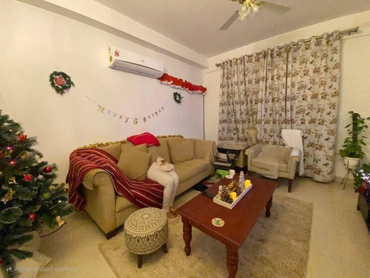 Living Room, indiabulls-centrum-park 4 Bedroom 2875 Sq.Ft. Apartment In Sector 103 Gurgaon 8725319