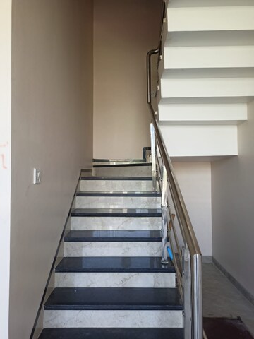 Staircase in 1 BHK Independent House at Sudama Nagar – for Rent