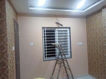 Staircase in 1 BHK Independent House at Sudama Nagar – for Rent