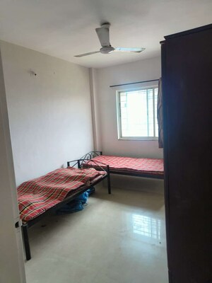 Bedroom in 2.5 BHK Apartment at Chordia Mithras Park, Pimple Saudagar – for Sale