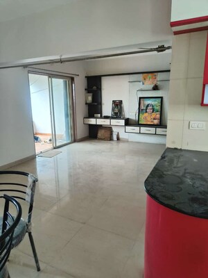 Kitchen in 2.5 BHK Apartment at Chordia Mithras Park, Pimple Saudagar – for Sale