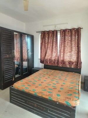 Bedroom in 2.5 BHK Apartment at Chordia Mithras Park, Pimple Saudagar – for Sale
