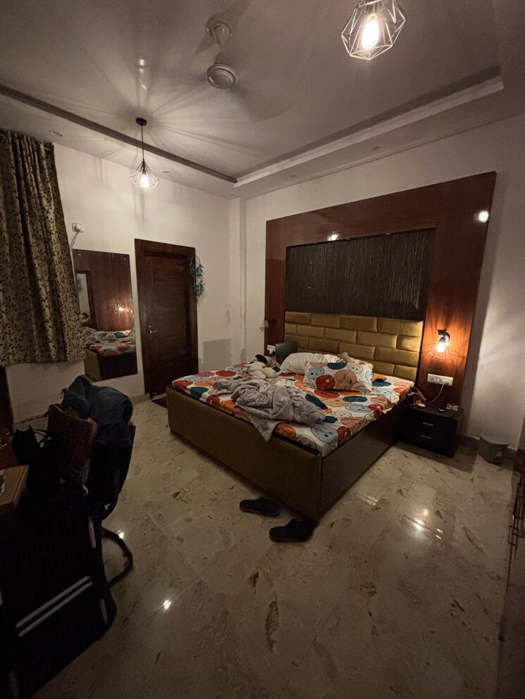 Living Room, greater kailash i 4 Bedroom 208 Sq.Yd. Builder Floor In Greater Kailash I Delhi 8725364