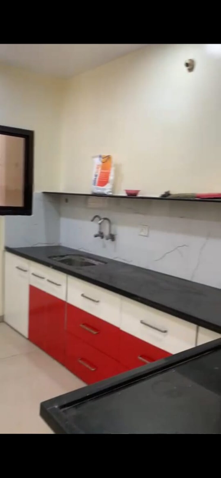 Kitchen, vaishali nagar 2 Bedroom 1550 Sq.Ft. Independent House In Vaishali Nagar Indore 8725346