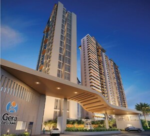 3 BHK Apartment For Sale in Gera Island of Joy, Kharadi