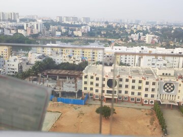 Master Plan in 3 BHK Apartment at Ahad Serenity, Rayasandra – for Sale