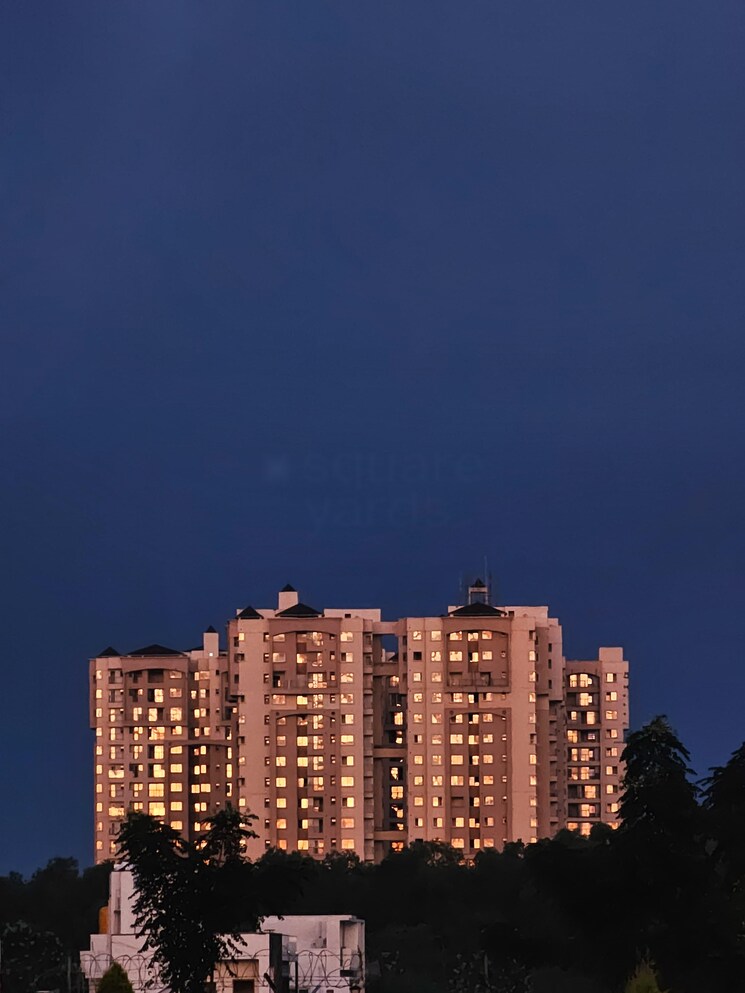 Exterior View, ahad-serenity 3 Bedroom 1105 Sq.Ft. Apartment In Rayasandra Bangalore 8725344