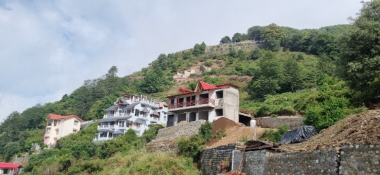 Exterior View, bhowali shaykhet 4 Bedroom 2800 Sq.Ft. Independent House In BhowalI Shaykhet Nainital 8725427