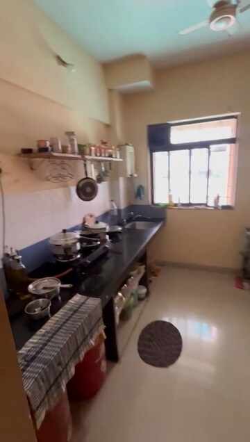 Master Bedroom in 1 BHK Apartment at Suncity Complex, Powai – for Rent
