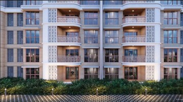 2 BHK Apartment – Exterior View View at Lodha Corinthia, Bhandup West - for Sale