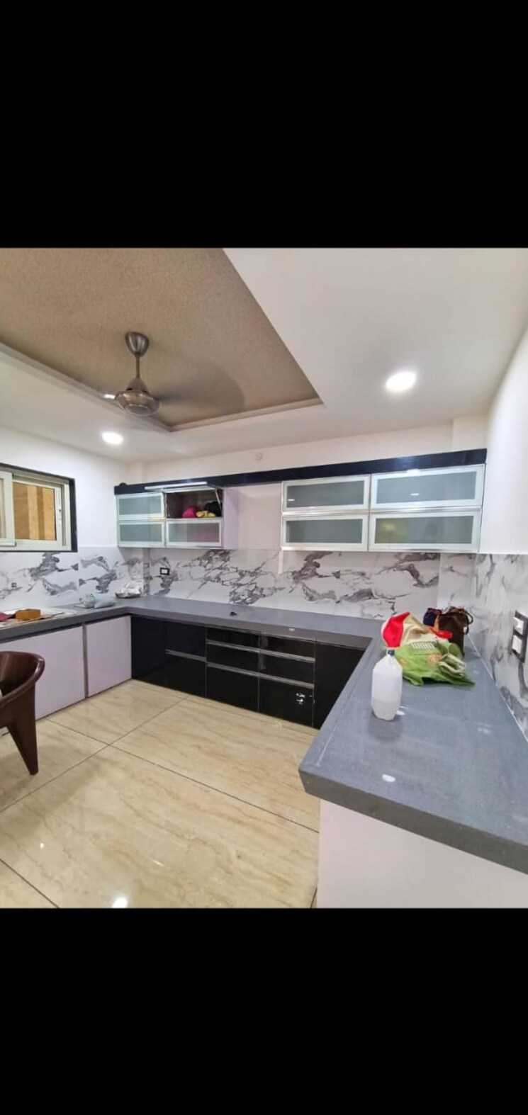 Kitchen, vaishali nagar 2 Bedroom 850 Sq.Ft. Independent House In Vaishali Nagar Indore 8725363