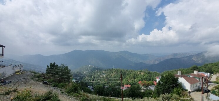 Exterior View, bhowali shaykhet 4 Bedroom 2800 Sq.Ft. Independent House In BhowalI Shaykhet Nainital 8725427