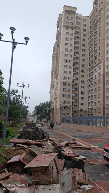 2 BHK Apartment – Exterior View View at Ahad Serenity, Rayasandra - for Sale