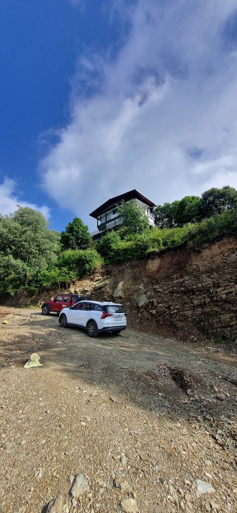 Exterior View, bhowali shaykhet 4 Bedroom 2800 Sq.Ft. Independent House In BhowalI Shaykhet Nainital 8725427