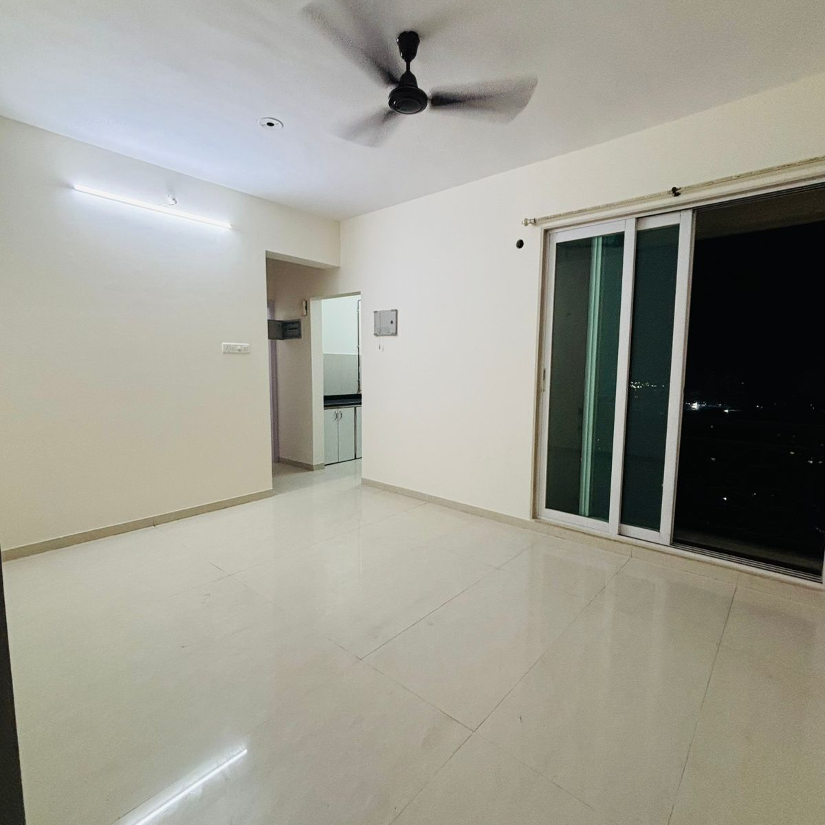 1 BHK Apartment For Rent in Vijay Galaxy