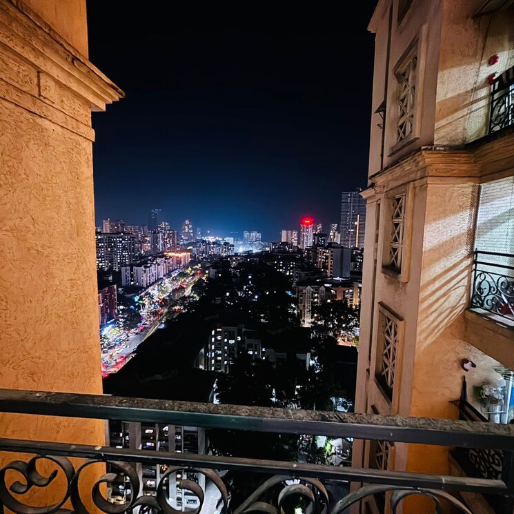 Exterior View, vijay-galaxy 1 Bedroom 450 Sq.Ft. Apartment In Vijay Nagari Thane 8725443