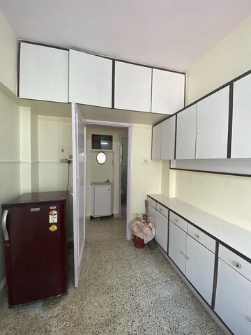 Kitchen in 1 BHK Apartment at Siddharth Nagar CHS, Borivali East – for Rent
