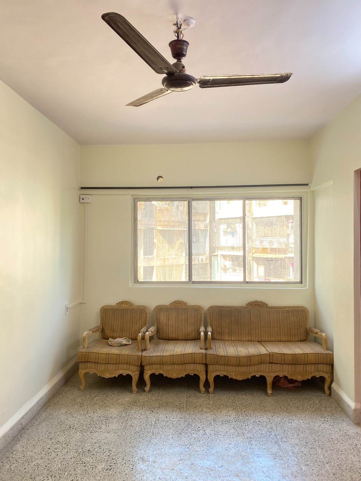 1 BHK 600 Sq.Ft. Apartment in Siddharth Nagar CHS