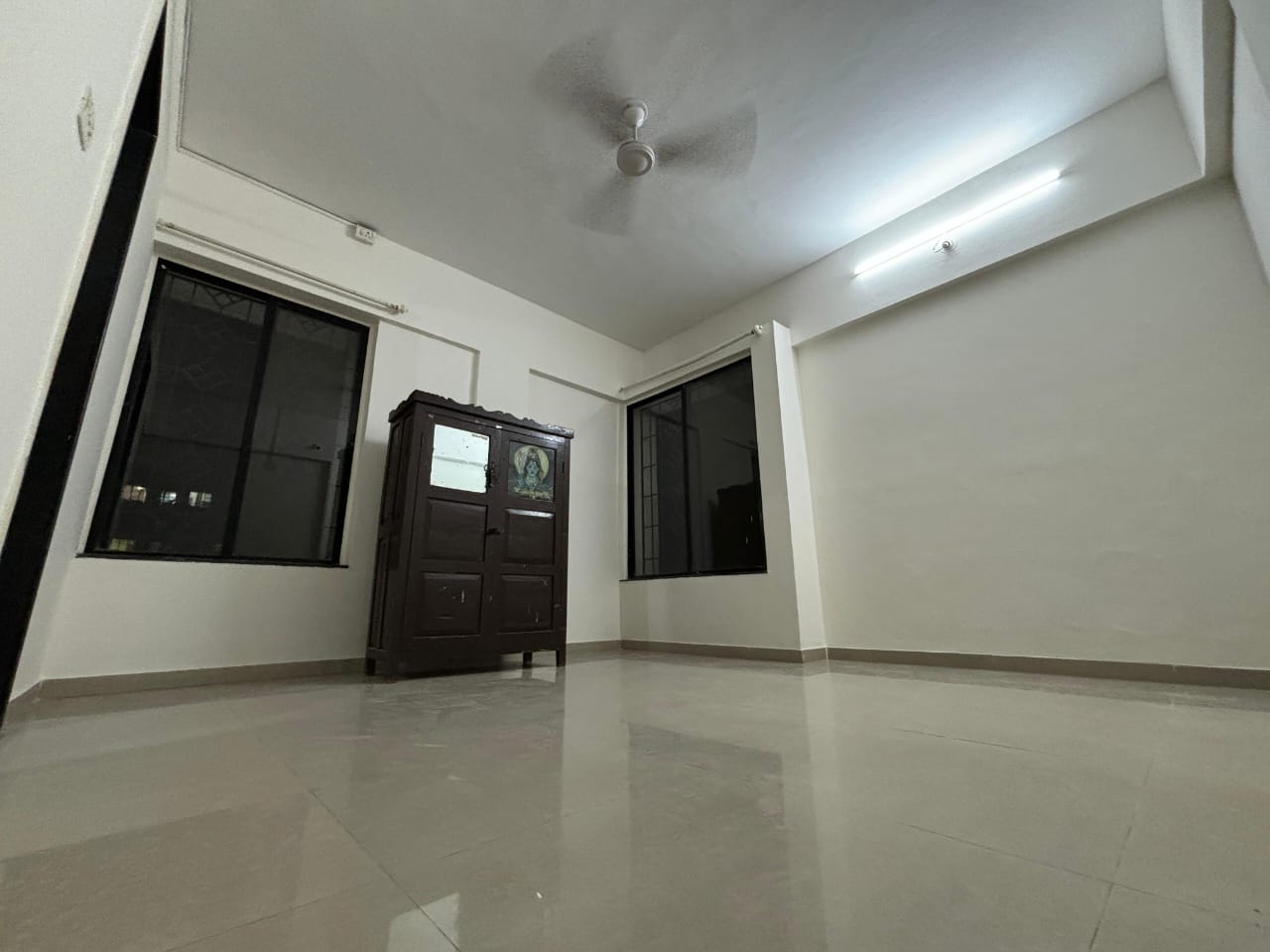 3 BHK + Study Room Apartment For Rent in Vasudha Sai Krishna