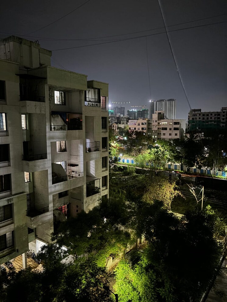 Exterior View, vasudha-sai-krishna 3 Bedroom 1300 Sq.Ft. Apartment In Balewadi Pune 8725454