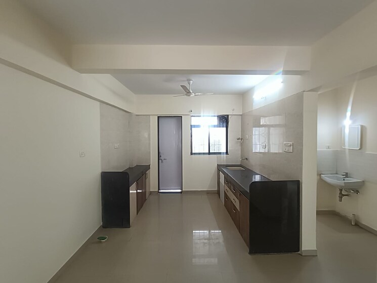 Kitchen, vasudha-sai-krishna 3 Bedroom 1300 Sq.Ft. Apartment In Balewadi Pune 8725454