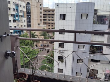 2 BHK Apartment – Exterior View View at Mandake Anubhav, Kothrud - for Rent