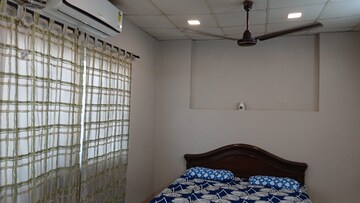Bedroom in 1 RK Builder Floor at Greater Kailash I – for Rent