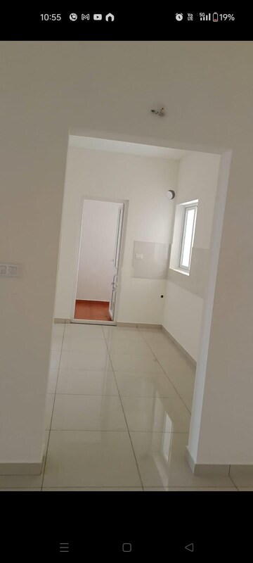 Bathroom in 3 BHK Apartment at Vajram Newtown, Thanisandra Main Road – for Sale