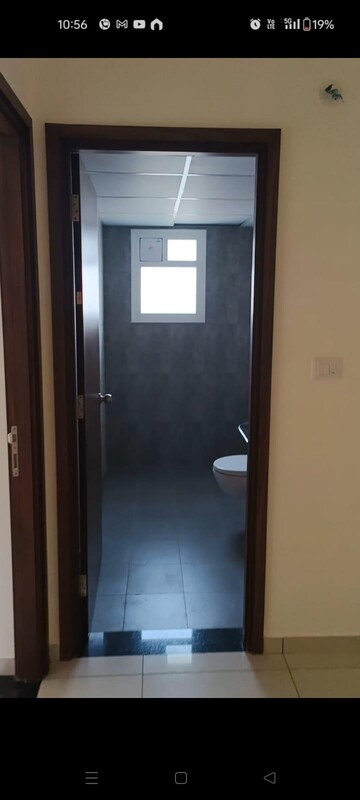 Building Lobby in 3 BHK Apartment at Vajram Newtown, Thanisandra Main Road – for Sale