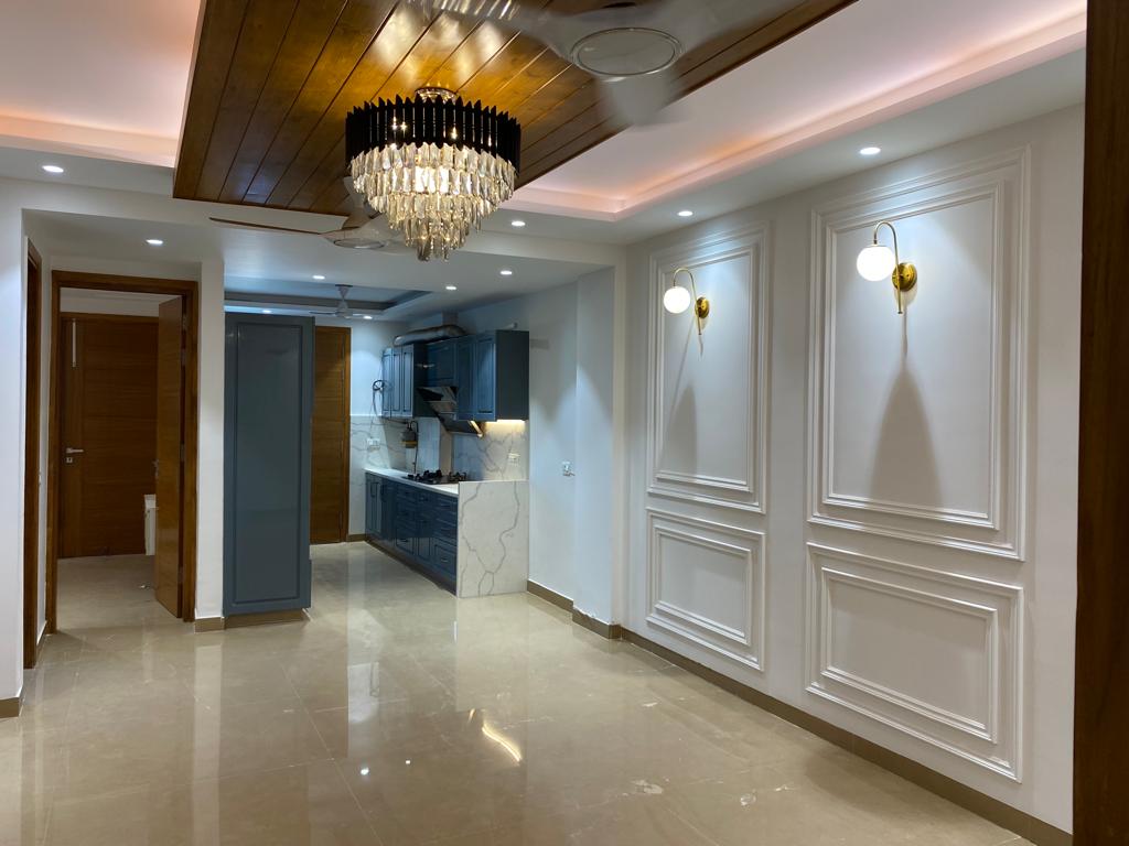 3 BHK + Pooja Room,Study Room Builder Floor For Sale in Ar Construction And Deplo