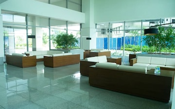 Office Space For Sale in Mani Casadona, New Town