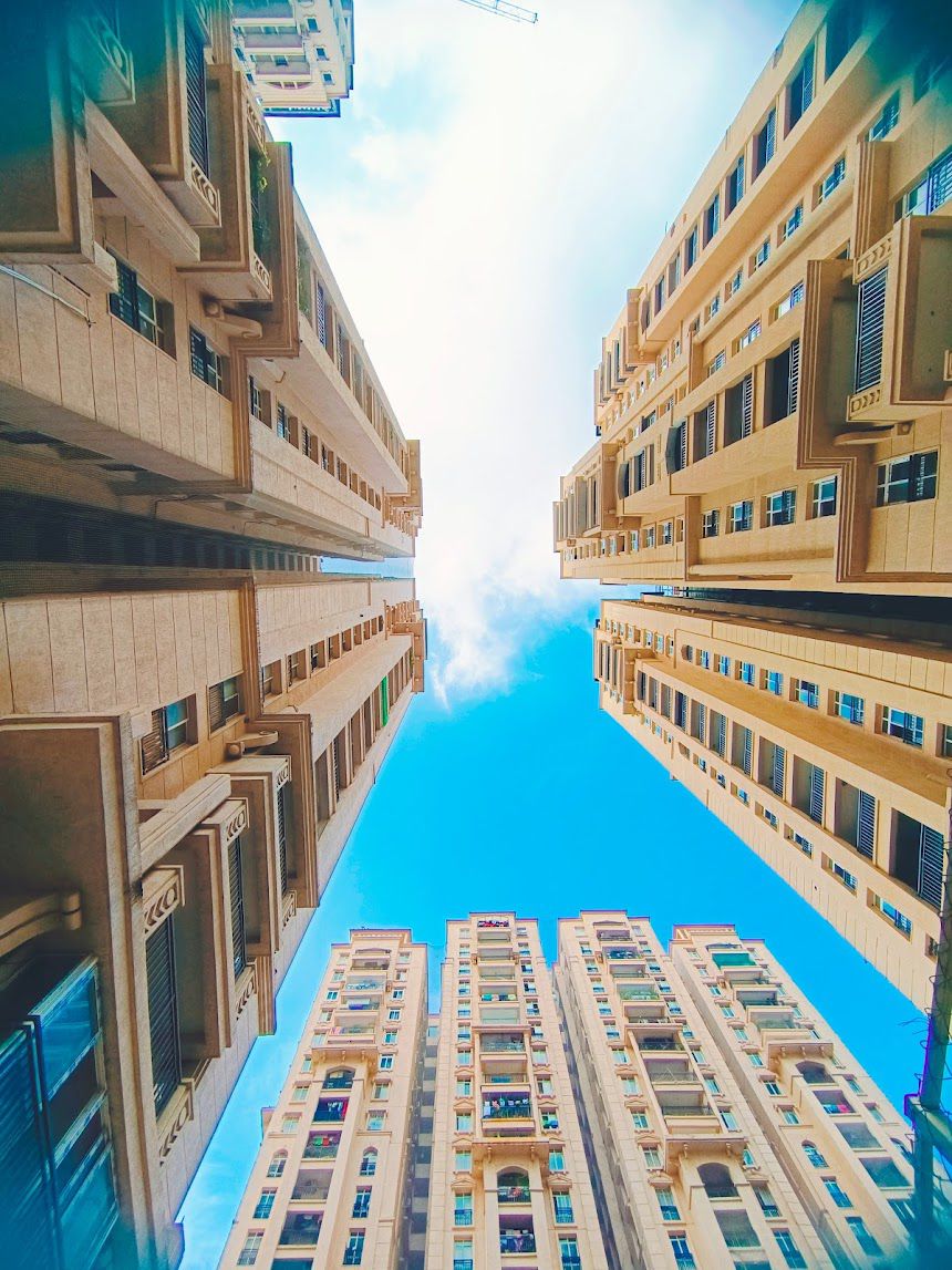 3 BHK + Servant Room 2100 Sq.Ft. Apartment in Aditya Empress Towers