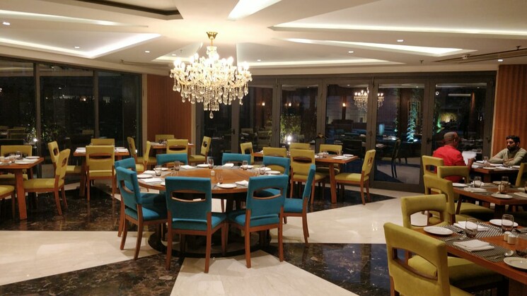 Gym, ats-green-village 3 Bedroom 1500 Sq.Ft. Apartment In Sector 93a Noida 8725472