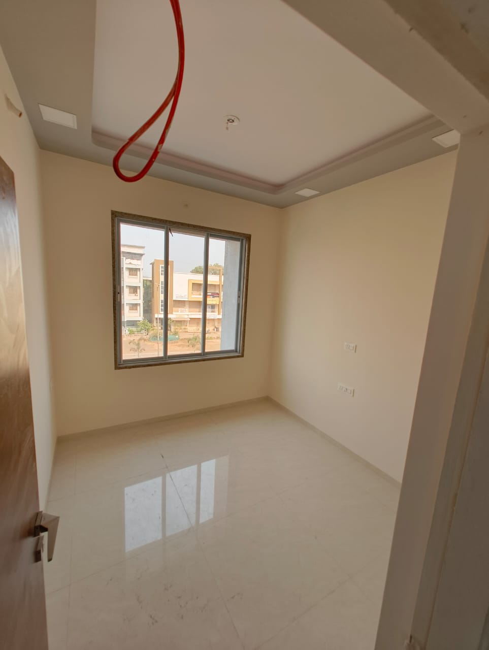 1 BHK Apartment For Sale in Charms Global City