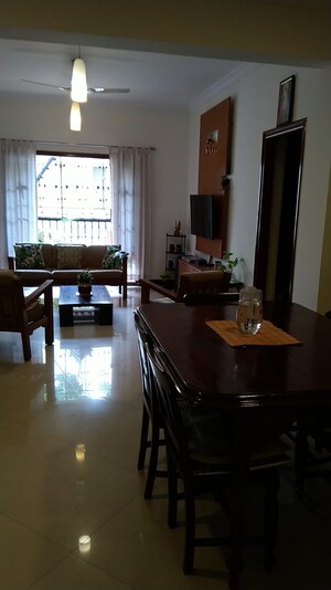 Kitchen in 2 BHK Apartment at M3 Manor Apartments, Wheeler Road – for Sale