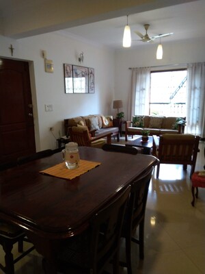 Kitchen in 2 BHK Apartment at M3 Manor Apartments, Wheeler Road – for Sale