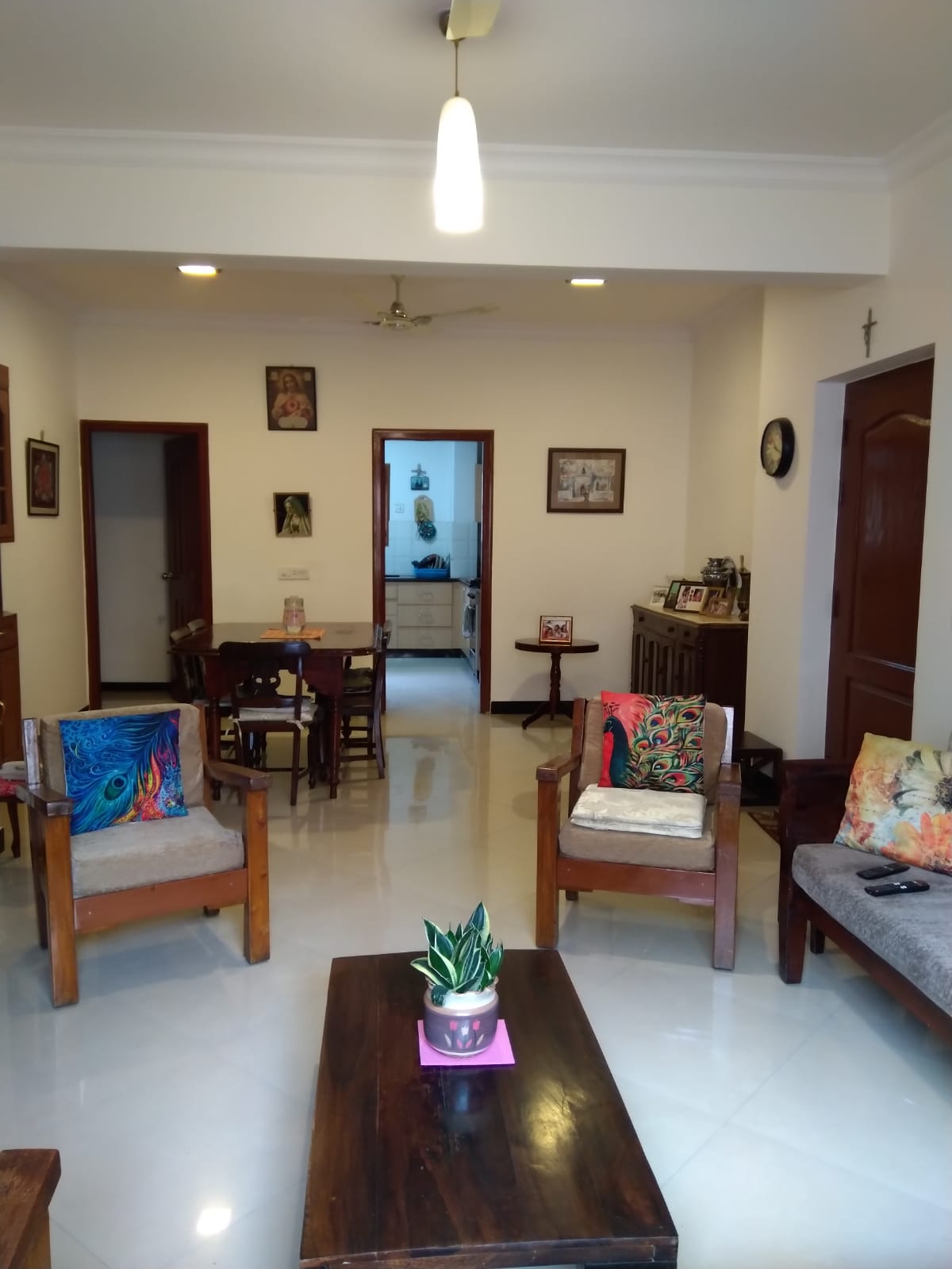 2 BHK + Pooja Room Apartment For Sale in M3 Manor Apartments