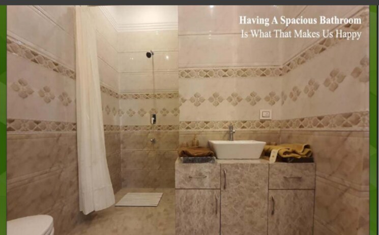 Bathroom, sector 115 3 Bedroom 1640 Sq.Ft. Apartment In Sector 115 Mohali 8725663