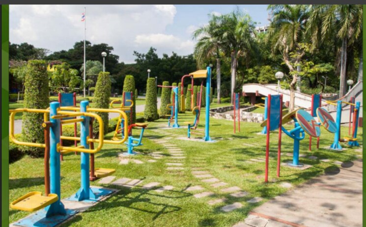 Garden, sector 115 3 Bedroom 1640 Sq.Ft. Apartment In Sector 115 Mohali 8725663