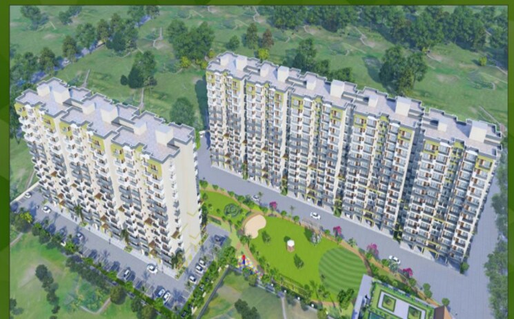 Master Plan, sector 115 3 Bedroom 1640 Sq.Ft. Apartment In Sector 115 Mohali 8725663