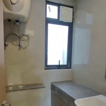 Bathroom in 3 BHK Apartment at M3M Sky City, Sector 65 – for Rent