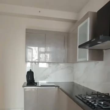 Kitchen in 3 BHK Apartment at M3M Sky City, Sector 65 – for Rent