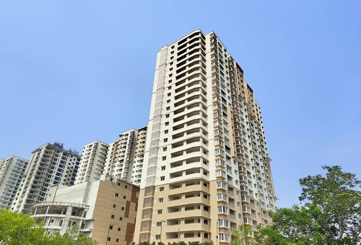 Exterior View, bollineni-bion 3 Bedroom 1840 Sq.Ft. Apartment In Kothaguda Hyderabad 8725533