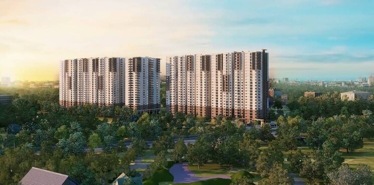 Exterior View, bollineni-bion 3 Bedroom 1840 Sq.Ft. Apartment In Kothaguda Hyderabad 8725533