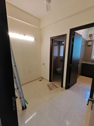 Building Lobby in 3 BHK Apartment at Raheja Imperia, Worli – for Rent