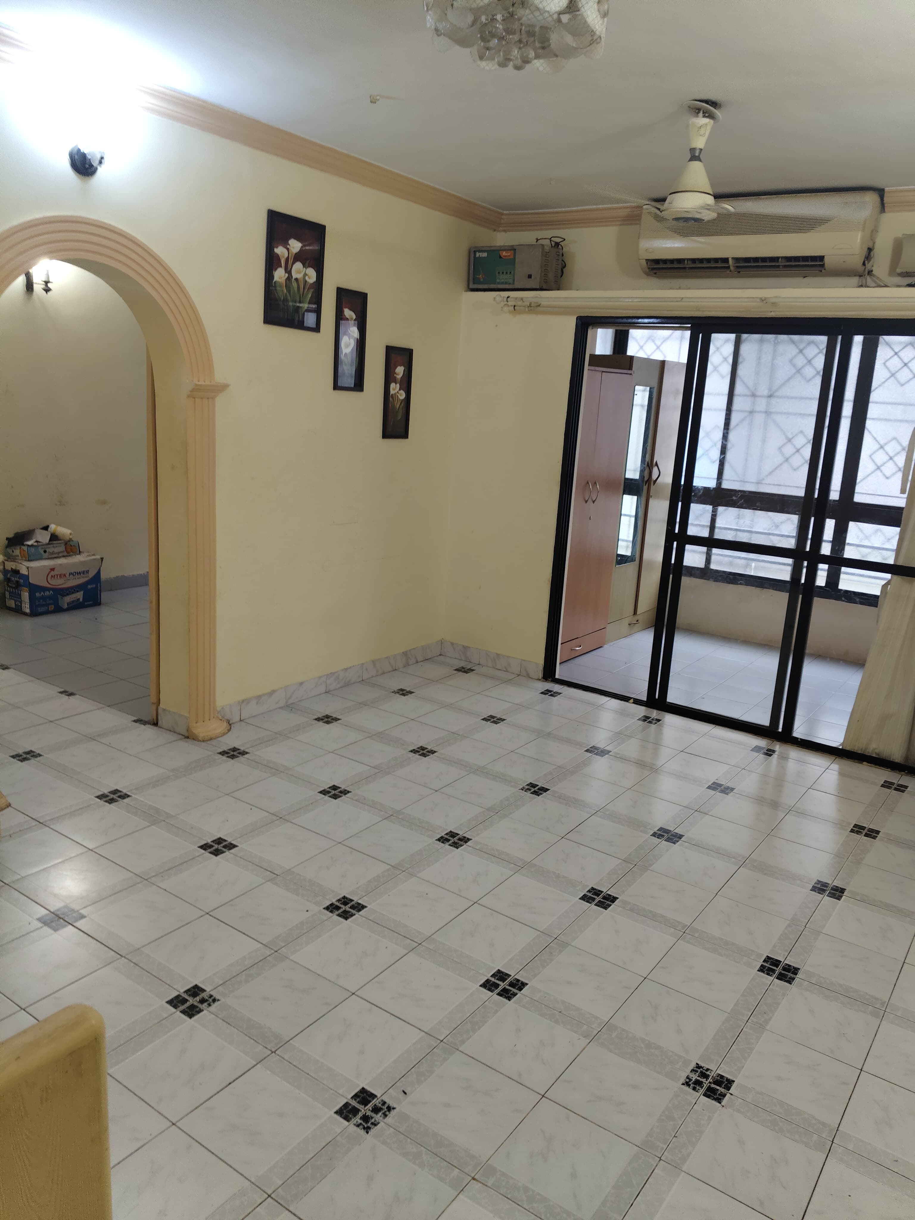 2 BHK 1050 Sq.Ft. Apartment in Bramha Aangan