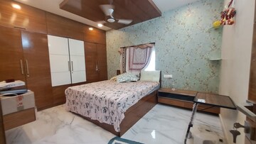 Bedroom in 3 BHK Independent House at Kompally – for Sale