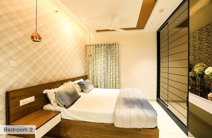 Living Room, bollineni-bion 3 Bedroom 1840 Sq.Ft. Apartment In Kothaguda Hyderabad 8725533