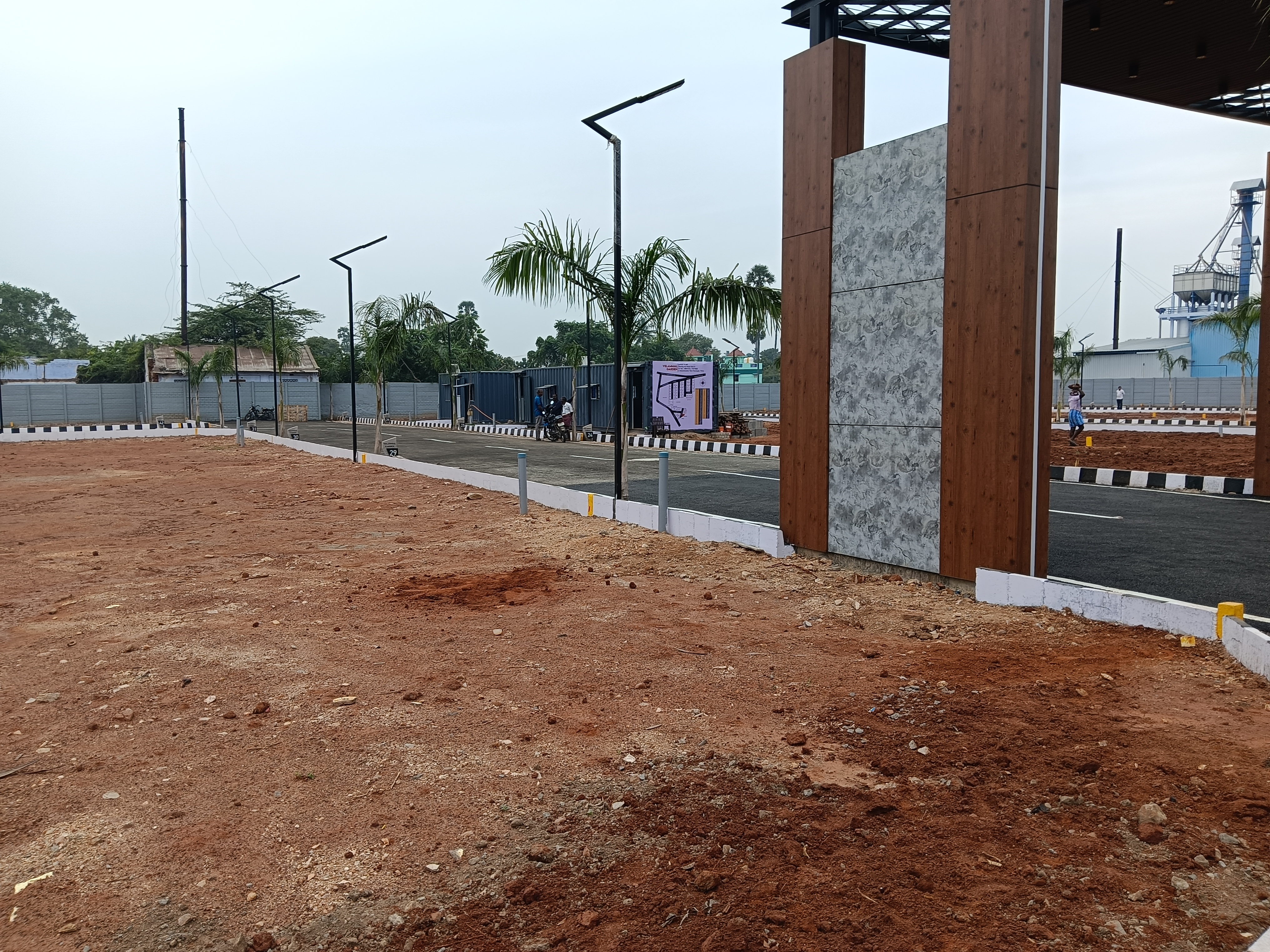 Plot For Sale in Trichy Smart City Develop